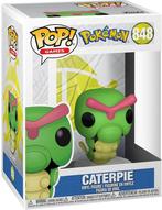 Funko Pop! - Pokemon Caterpie #848 | Funko - Hobby Artikelen, Verzenden, Nieuw