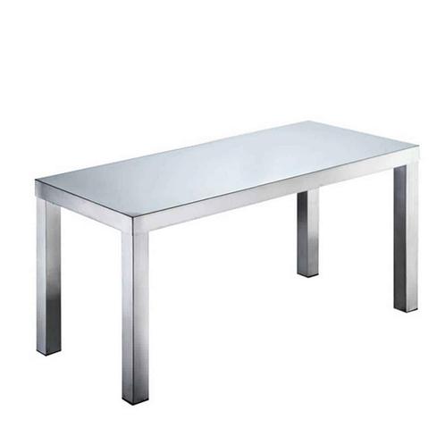 HCB Basic-line Etagère brug - 80 x 35 x 40 cm - RVS, Zakelijke goederen, Horeca | Keukenapparatuur, Nieuw in verpakking, RVS Meubilair