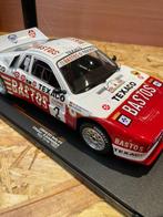 IXO 1:18 - Model raceauto - Lancia 037 Rally, Nieuw