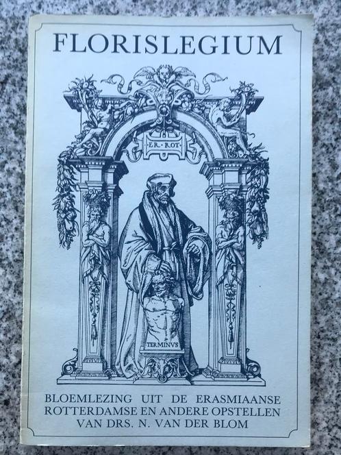 Florislegium (Drs. J. Smit & drs. J. Spoelder) Rotterdam, Boeken, Geschiedenis | Stad en Regio, Gelezen, 20e eeuw of later, Verzenden