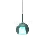 Penta Glo Hanglamp, zwart/groen - 38 cm (Hanglampen), Verzenden, Nieuw