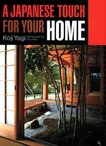 A Japanese Touch for Your Home 9784770016621 Koji Yagi, Boeken, Taal | Engels, Zo goed als nieuw, Verzenden