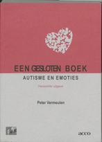 Een gesloten boek 9789033459092 Peter Vermeulen, Boeken, Verzenden, Gelezen, Peter Vermeulen