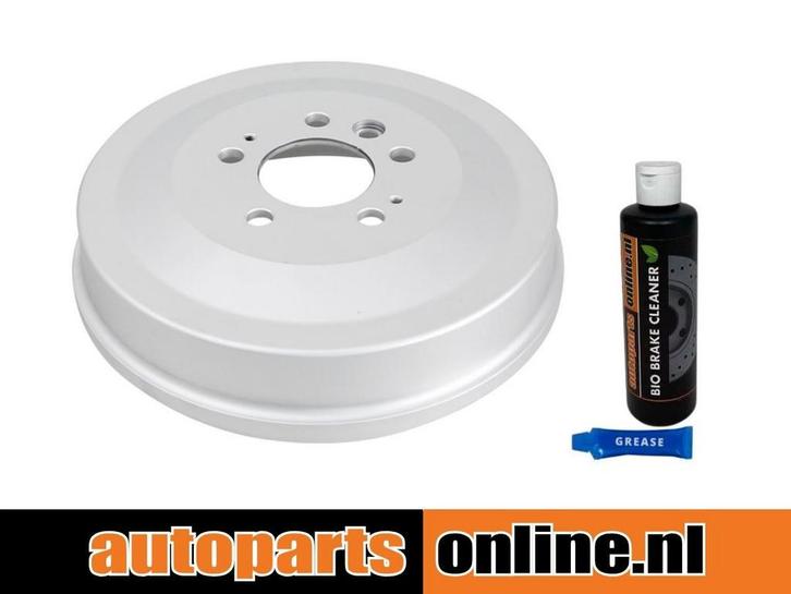 Remtrommel Volkswagen (vw) Amarok achterzijde, Auto-onderdelen, Besturing, Nieuw, Verzenden