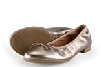 Manfield Ballerinas in maat 41 Brons, Kleding | Dames, Schoenen, Overige kleuren, Verzenden, Ballerina's, Zo goed als nieuw