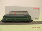Märklin H0 - 37272 - Diesellocomotief (1) - Serie 201 - NMBS, Hobby en Vrije tijd, Modeltreinen | H0, Nieuw