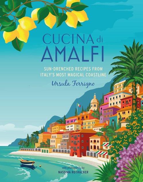 9781788795081 Cucina di Amalfi Ursula Ferrigno, Boeken, Kookboeken, Nieuw, Verzenden