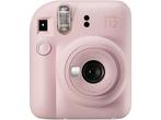 Fujifilm Instax Mini 12 Instant Camera - Roze (Blossom Pink), Audio, Tv en Foto, Fotocamera's Analoog, Verzenden, Zo goed als nieuw