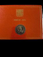 Vaticaan. 2 Euro 2016 Gendarmeria + Giubileo della