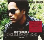 cd digi - Lenny Kravitz - It Is Time For A Love Revolution, Zo goed als nieuw, Verzenden