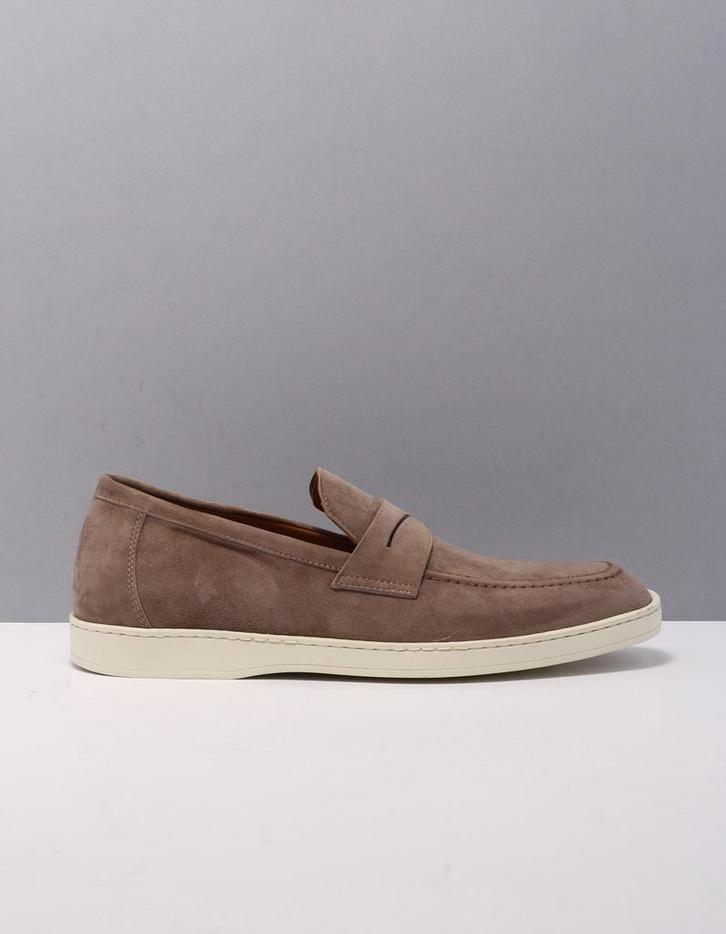 Daniel Kenneth remco loafers heren beige  2310334 creta, Kleding | Heren, Schoenen, Nieuw, Verzenden