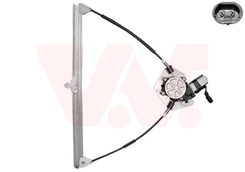 RAAMREGELAAR VOOR RENAULT MEGANE 1999-2002 7700838591, Auto diversen, Auto-accessoires, Nieuw, Ophalen of Verzenden