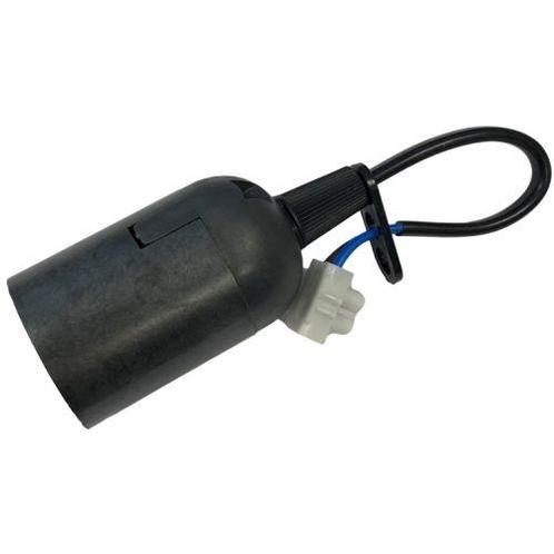 Verhuisfitting E27 (grote fitting) 230V met ophanghaak en, Doe-het-zelf en Verbouw, Elektra en Kabels, Nieuw, Ophalen of Verzenden