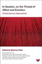 9781800133044 In Session, on the Thread of Affect and Emo..., Verzenden, Nieuw
