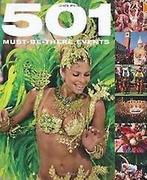501 Must-be-there Events 9780753717714 Jackum Brown, Verzenden, Gelezen, Jackum Brown