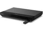 Sony UBP-X700K - UHD Blu-Ray-speler - 4K HDR Dolby Vision -, Verzenden, Zo goed als nieuw
