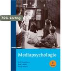 Mediapsychologie 9789059317116 Ard Heuvelman, Verzenden, Gelezen, Ard Heuvelman