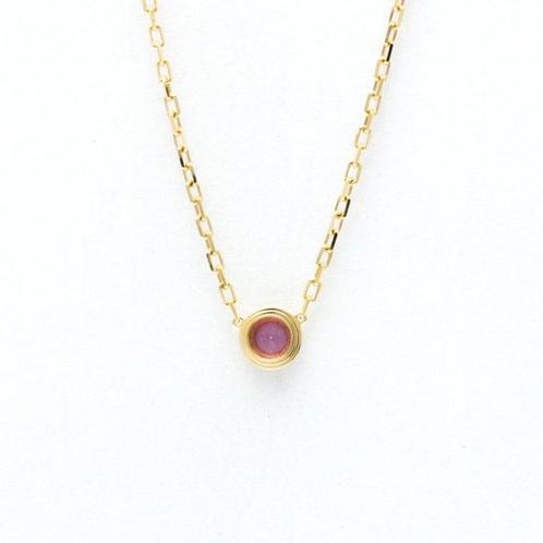 Cartier - Ketting met hanger rosegoud, Sieraden, Tassen en Uiterlijk, Antieke sieraden