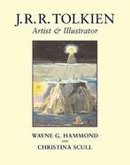 J.R.R. Tolkien: artist & illustrator by Wayne G. Hammond, Gelezen, Christina Scull, Wayne G. Hammond, Verzenden