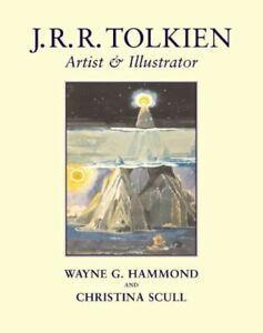 J.R.R. Tolkien: artist & illustrator by Wayne G. Hammond, Boeken, Biografieën, Gelezen, Verzenden