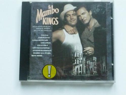 The Mambo Kings - Soundtrack, Cd's en Dvd's, Cd's | Filmmuziek en Soundtracks, Verzenden