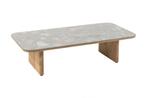 4 Seasons Lucas salontafel, Verzenden, Nieuw, Rond, Hout