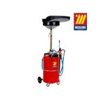 Professionele olie opvang/afzuig unit 90 liter, Auto diversen, Autogereedschap, Verzenden, Nieuw