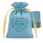 Fako Bijoux - Satijnen Cadeau Zakjes - Zachte Kado Zakjes -, Verzenden, Nieuw