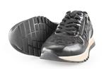 Rieker Sneakers in maat 40 Zwart | 10% extra korting, Verzenden, Zwart, Rieker, Sneakers of Gympen