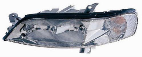 KOPLAMP VOOR OPEL VECTRA B 1995-1998 09119519, Auto-onderdelen, Verlichting, Nieuw, Ophalen of Verzenden