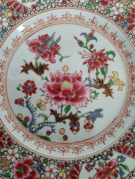 Bord - Porselein - Qianlong (1736-1795), Antiek en Kunst, Antiek | Overige Antiek