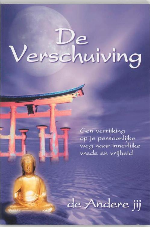 De Verschuiving 9789073798977 Janosh en Isah Andere jij, Boeken, Esoterie en Spiritualiteit, Gelezen, Verzenden