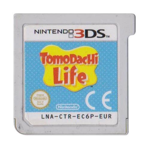 3DS Tomodachi Life (Engelstalig)