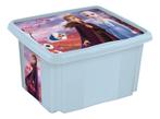 Keeeper Frozen Lichtblauw 45L Opbergbox 12239, Verzenden, Nieuw