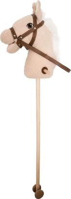 Mamaloes Bouclé Off-White Stokpaard ML050105, Verzenden, Nieuw