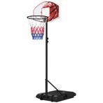 TRUUSK SPORTNOW Basketbalring Met Standaard, 179-209 Cm In H, Sport en Fitness, Verzenden, Nieuw