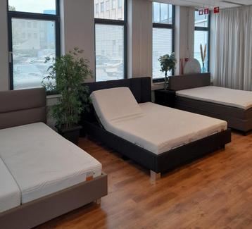 Showmodel Tempur Ledikant Elektrisch Compleet | 180x210 | beschikbaar voor biedingen