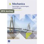 Spanningen, vervormingen, verplaatsingen / Mechanica / 2, Verzenden, Zo goed als nieuw, Coenraad Hartsuijker