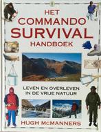 commando survival handboek 9789021523736 Hugh Mcmanners, Gelezen, Hugh Mcmanners, Verzenden
