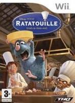 MarioWii.nl: Ratatouille - iDEAL!, Spelcomputers en Games, Games | Nintendo Wii, Ophalen of Verzenden, Zo goed als nieuw