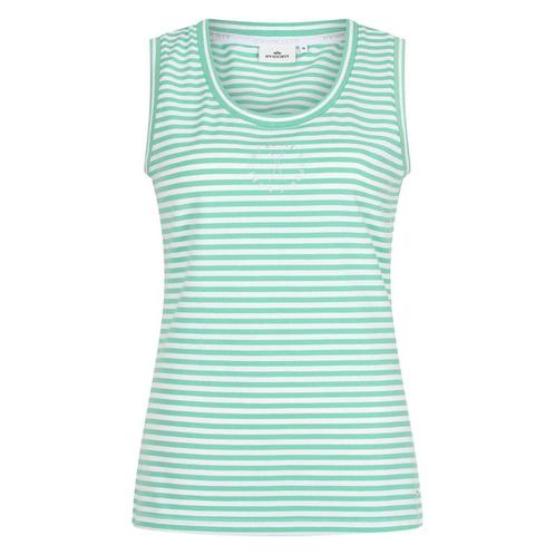 -30% HV Society  HV Society Singlet hvspascale  maat 44, Kleding | Dames, Tops, Groen, Nieuw, Verzenden
