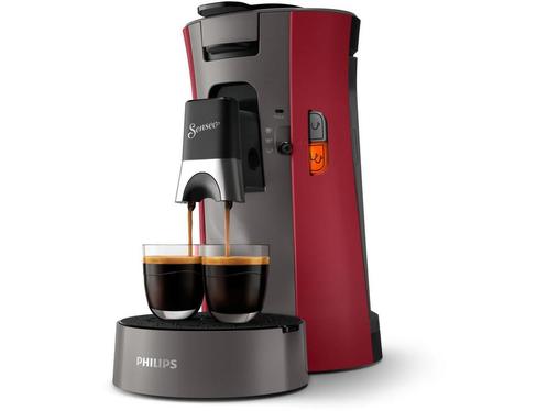 Philips Intensity Plus Crema Plus-koffiepadmachine, Huis en Inrichting, Woonaccessoires | Overige, Zo goed als nieuw, Verzenden