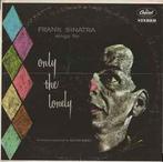 LP gebruikt - Frank Sinatra - Frank Sinatra Sings For Onl..., Cd's en Dvd's, Vinyl | Pop, Zo goed als nieuw, Verzenden