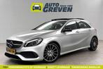 Mercedes-Benz A-Klasse 180 AMG Harman/kardon Pano Cam LED., Handgeschakeld, Nieuw, Zilver of Grijs, A-Klasse
