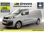 Peugeot Expert 2.0 BlueHDI L3H1 177PK AUT 360Cam PDC €295pm, Automaat, Diesel, Nieuw, Zilver of Grijs