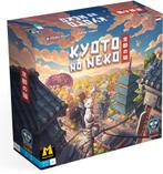 Kyoto no Neko - Bordspel (NL versie) | Keep Exploring Games, Hobby en Vrije tijd, Gezelschapsspellen | Bordspellen, Verzenden