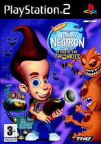 Jimmy Neutron: Attack of the Twonkies (PS2) PEGI 3+, Zo goed als nieuw, Verzenden