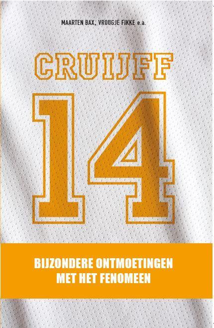 Cruijff, 14 9789081620338 Vrougje Fikke, Boeken, Hobby en Vrije tijd, Gelezen, Verzenden