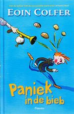 Paniek in de bieb 9789049921088 Eoin Colfer, Boeken, Kinderboeken | Jeugd | onder 10 jaar, Verzenden, Zo goed als nieuw, Eoin Colfer