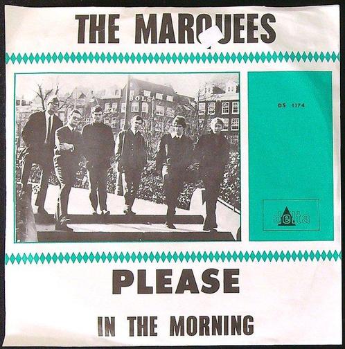 The Marquees - Please / In The Morning - Diverse titels - 45, Cd's en Dvd's, Vinyl Singles
